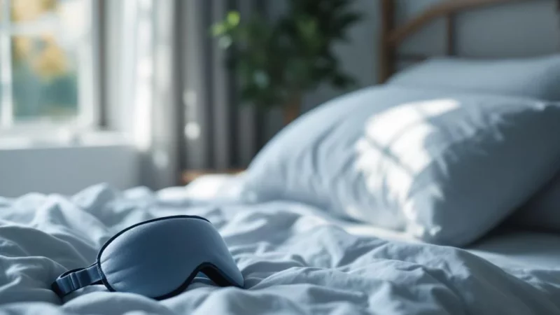 Découvrez l&rsquo;astuce miracle pour s&rsquo;endormir en 1 minute