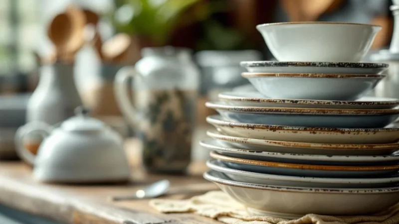 L&rsquo;Astuce facile pour une vaisselle parfaitement sèche en un clin d’œil