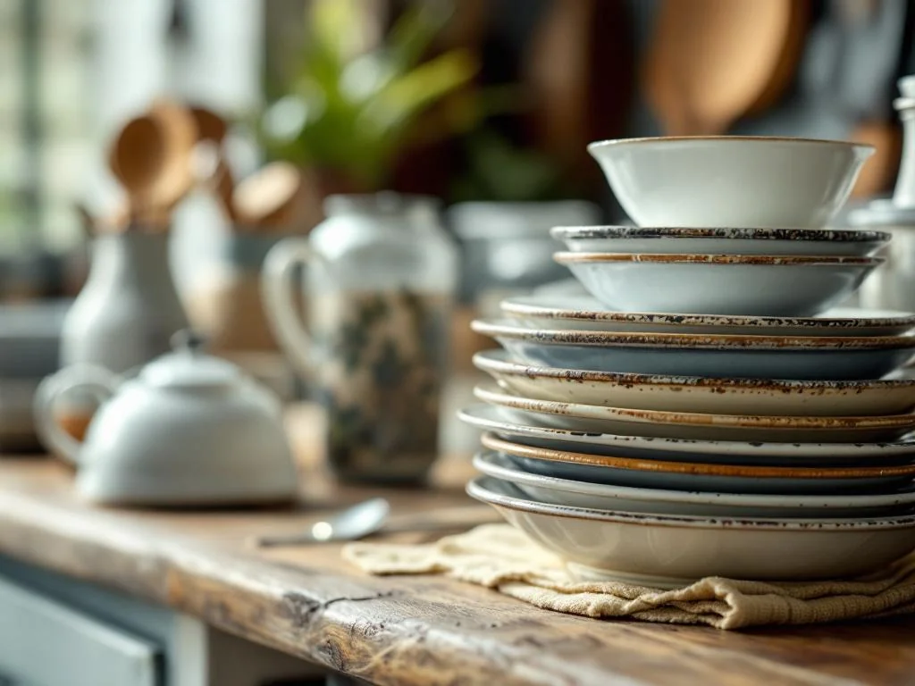 L&rsquo;Astuce facile pour une vaisselle parfaitement sèche en un clin d’œil