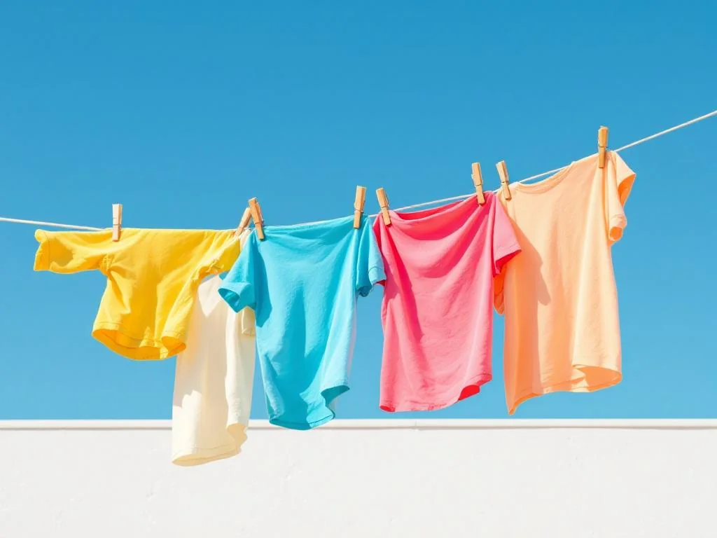 l’astuce pour que votre linge ne soit plus humide si longtemps