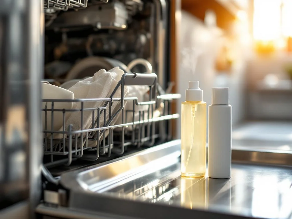 Lave-vaisselle qui sent l’égout : astuces simples pour faire disparaître cette odeur