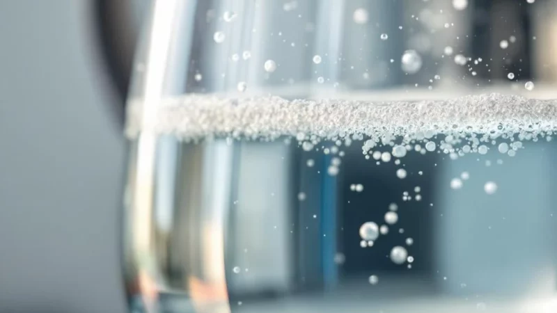 Le Tartre dans votre bouilloire : le danger caché qui augmente votre facture