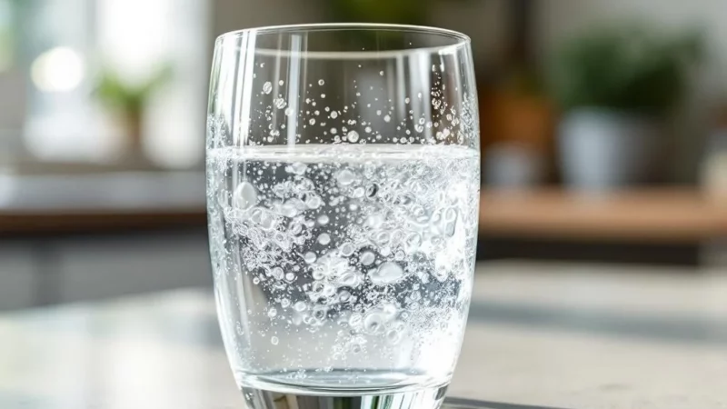 Les astuces pour éliminer les auréoles sur vos verres