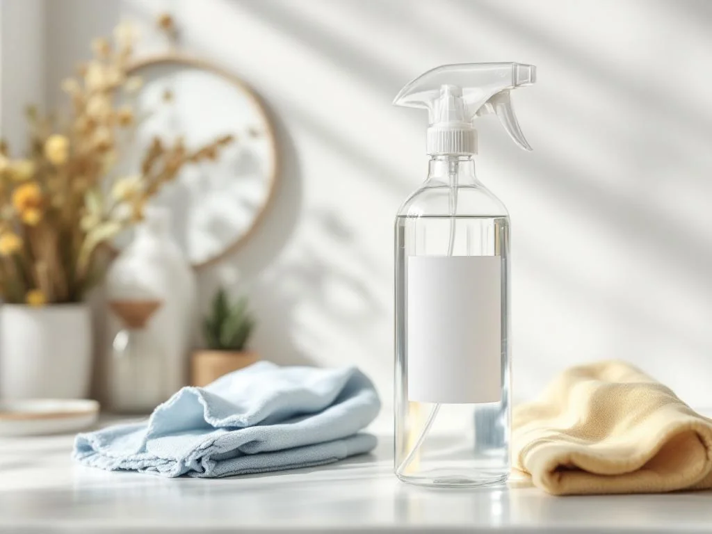 Nettoyez en un clin d’œil avec l&rsquo;alcool ménager, votre allié magique