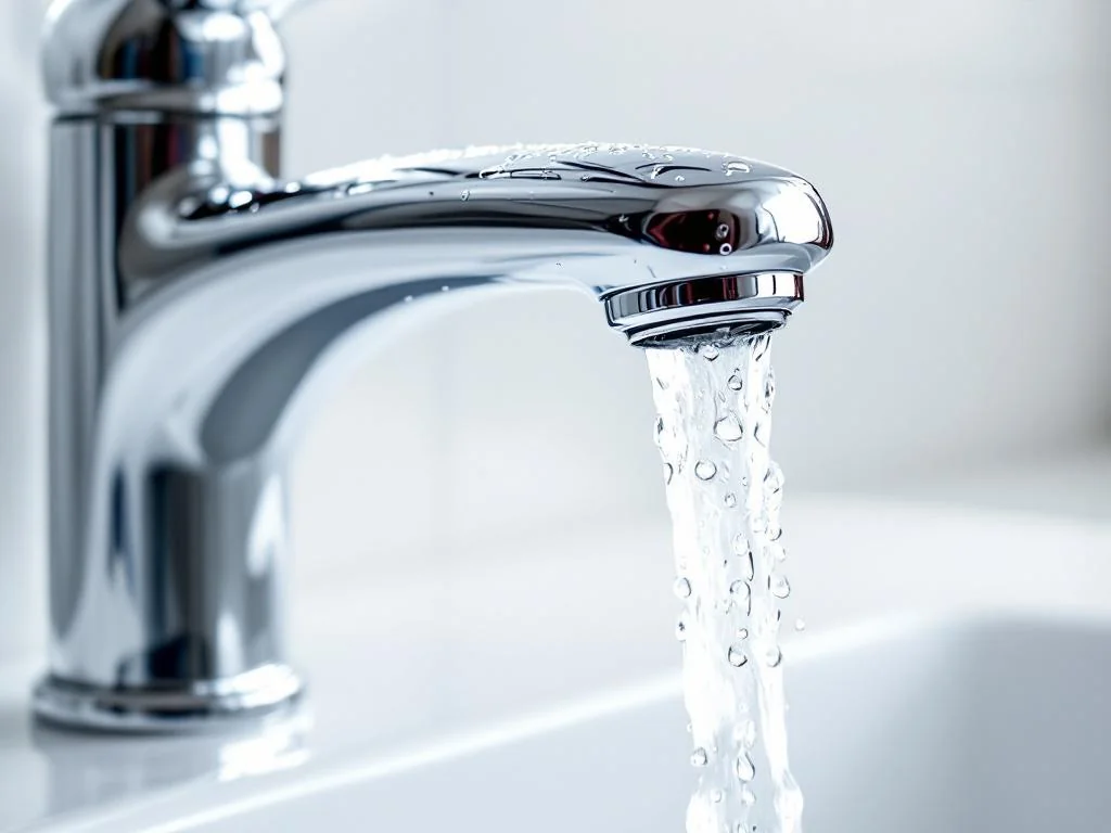 Redonnez brillance à vos robinets chromés en 5 minutes avec cette astuce simple