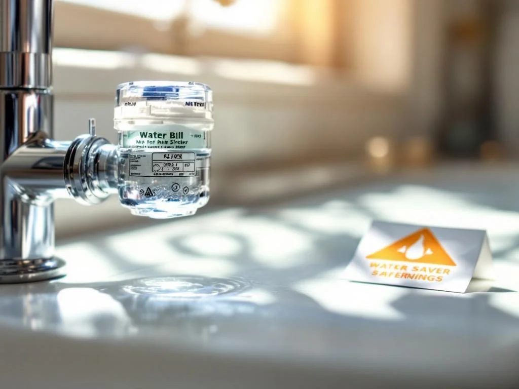 Réduisez vos factures d’eau Grace a cet objet a moins de 10 €