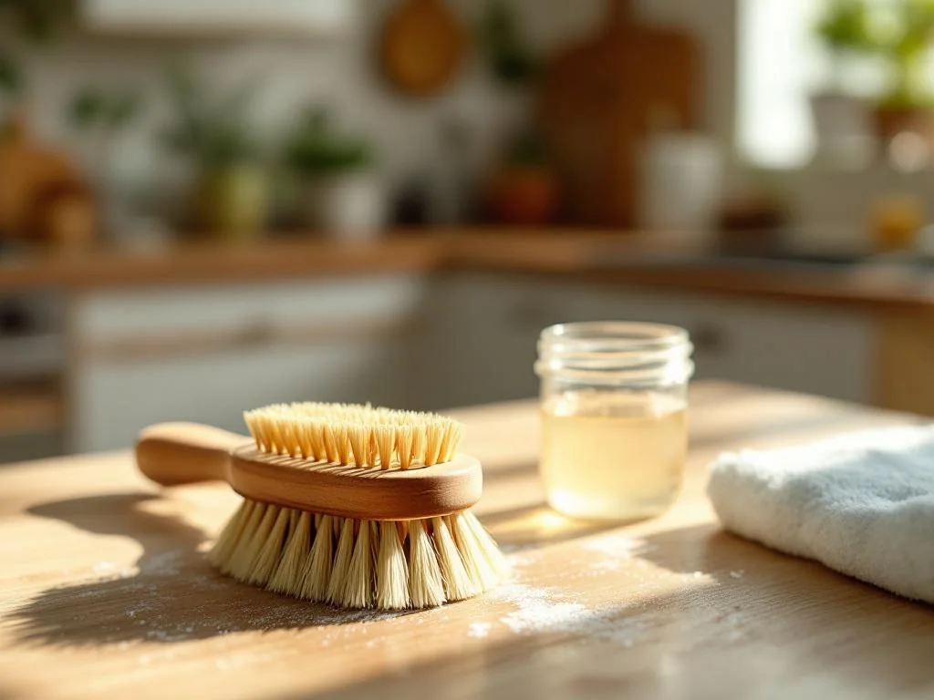 Tache d’huile : la méthode simple et naturelle pour l’éliminer facilement