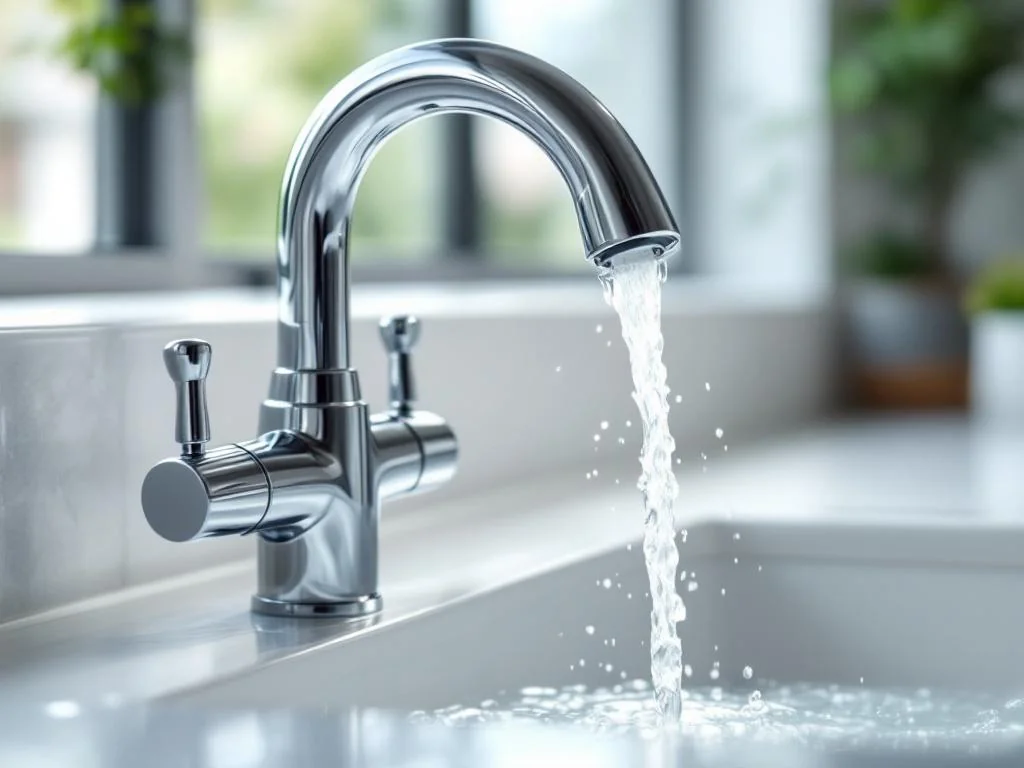 Adieu le calcaire en 5 minutes avec cette astuce maison ultra économique