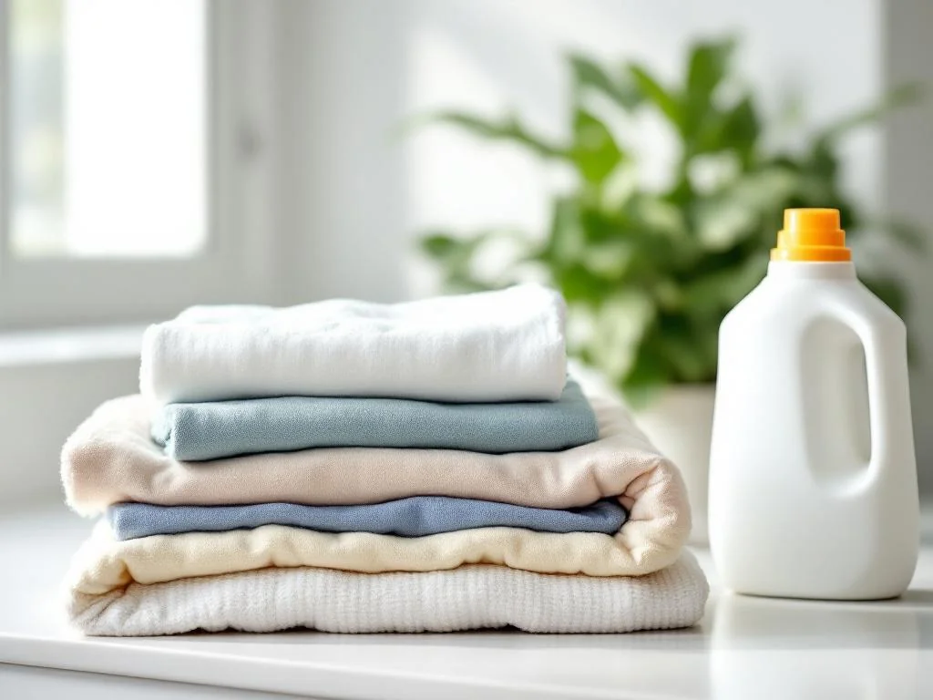 Assouplissant : vrai bénéfice ou piège pour votre linge et votre machine