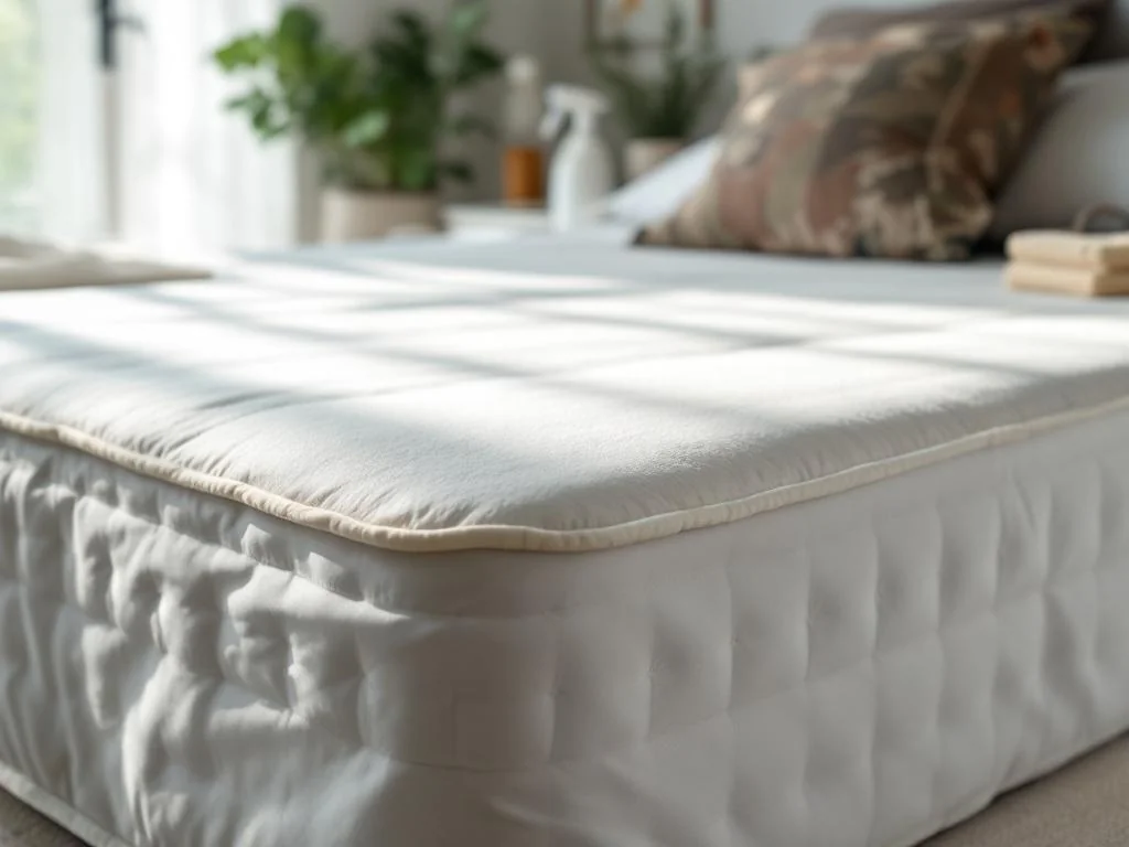 Astuce miracle à moins de 3 € pour un matelas comme neuf