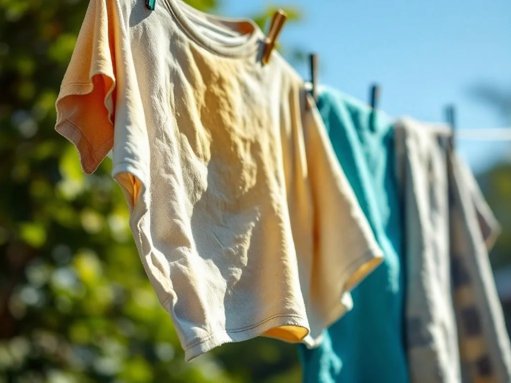 Attention au séchage rapide qui détruit vos vêtements