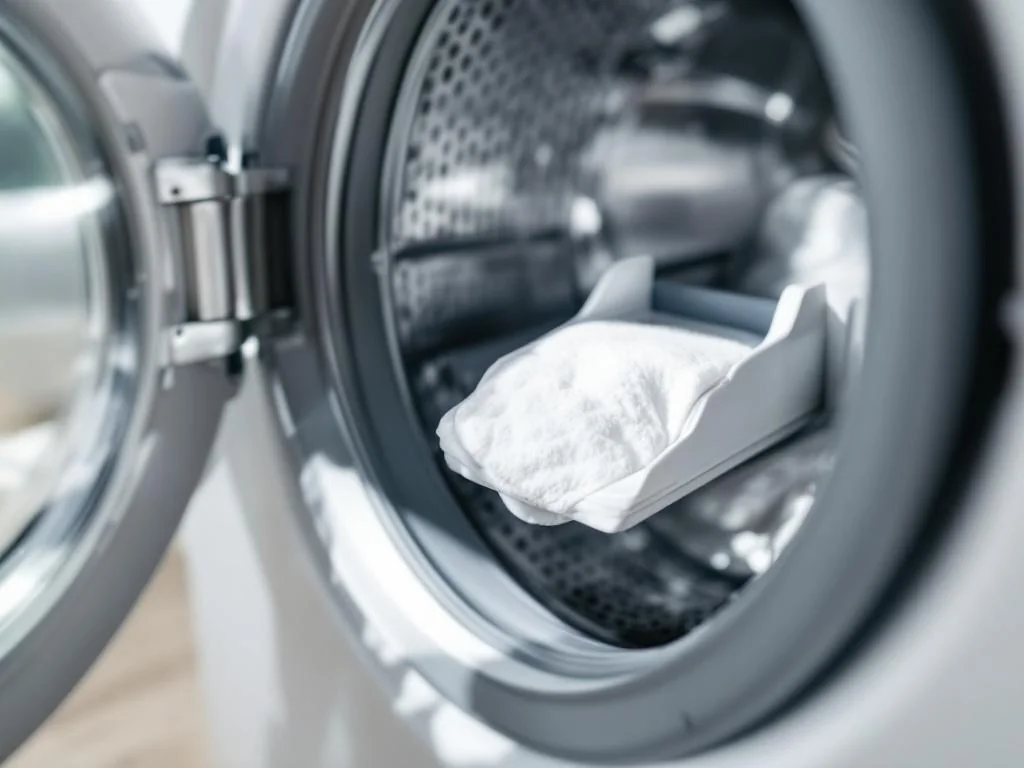 Ce geste simple pour éliminer les mauvaises odeurs de votre lave-linge