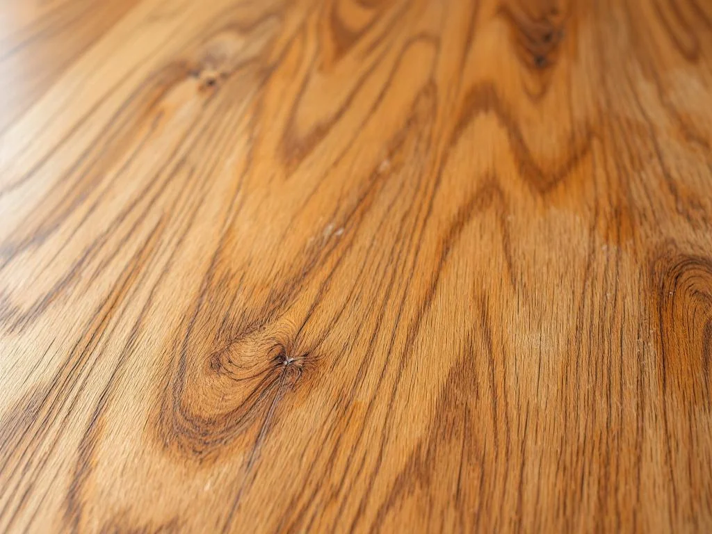 Comment éliminer facilement les taches blanches sur votre table en chêne