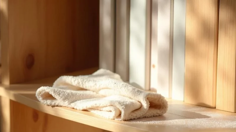 Comment éradiquer la poussière tenace et retrouver un meuble immaculé