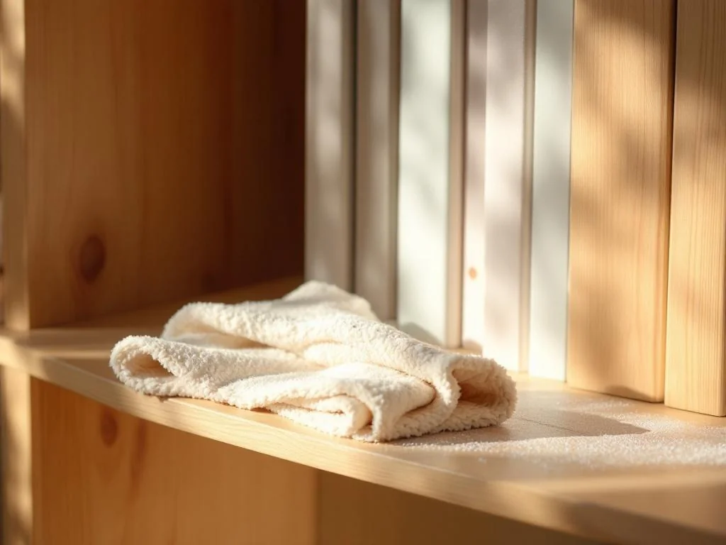 Comment éradiquer la poussière tenace et retrouver un meuble immaculé