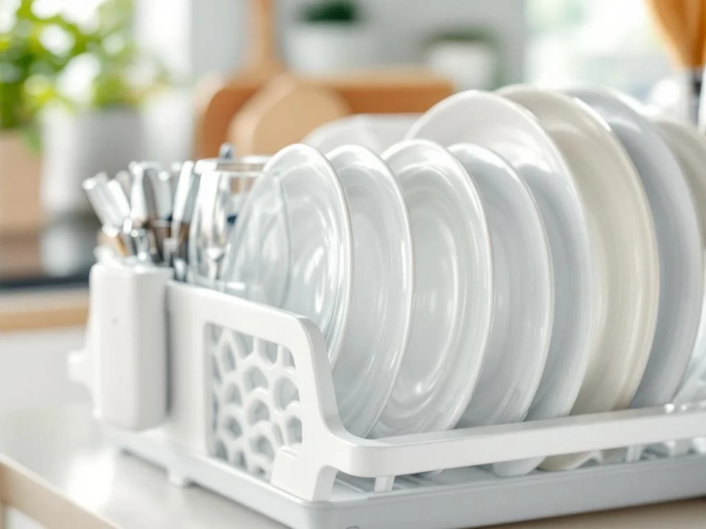 Comment finir avec une vaisselle parfaitement sèche à chaque fois