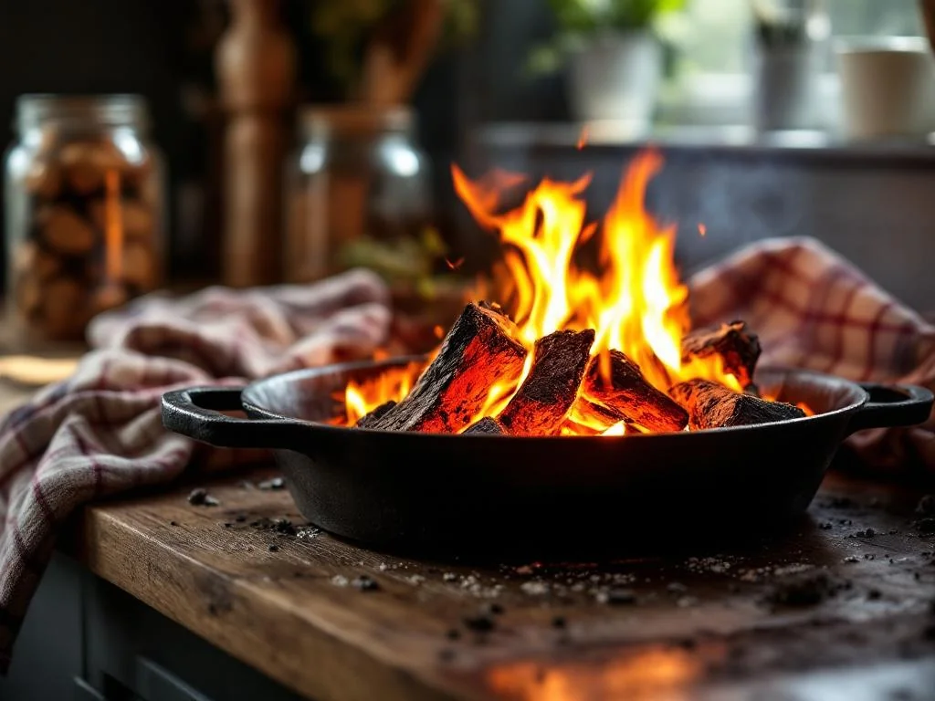 Découvrez l&rsquo;Astuce Infaillible pour une Chaleur Maximale dans Votre Poêle