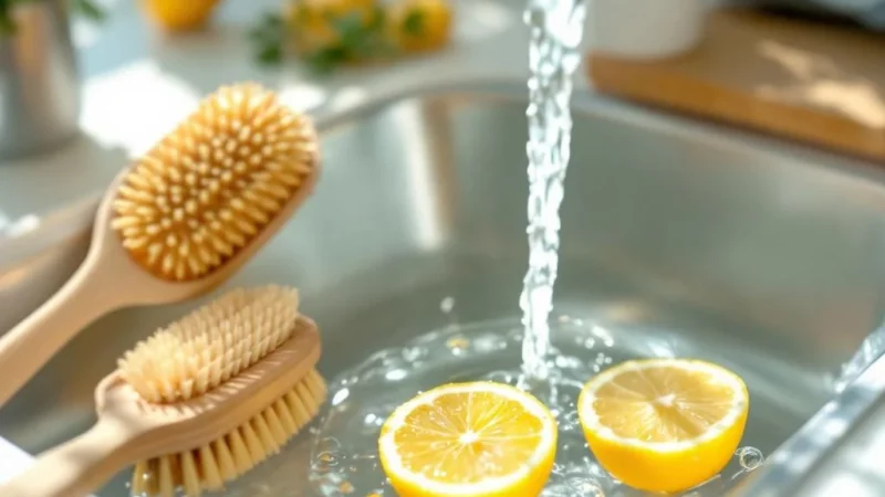 Éliminez les mauvaises odeurs d’évier avec cette astuce naturelle infaillible