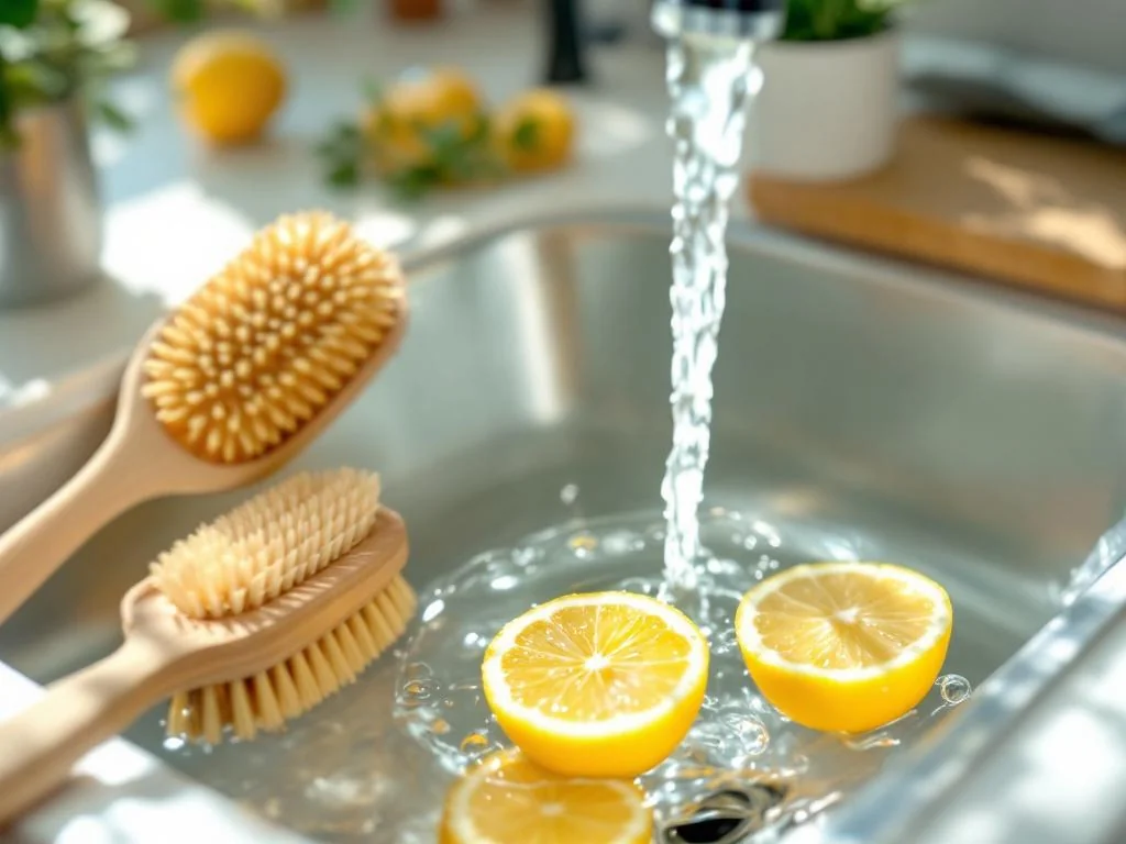 Éliminez les mauvaises odeurs d’évier avec cette astuce naturelle infaillible