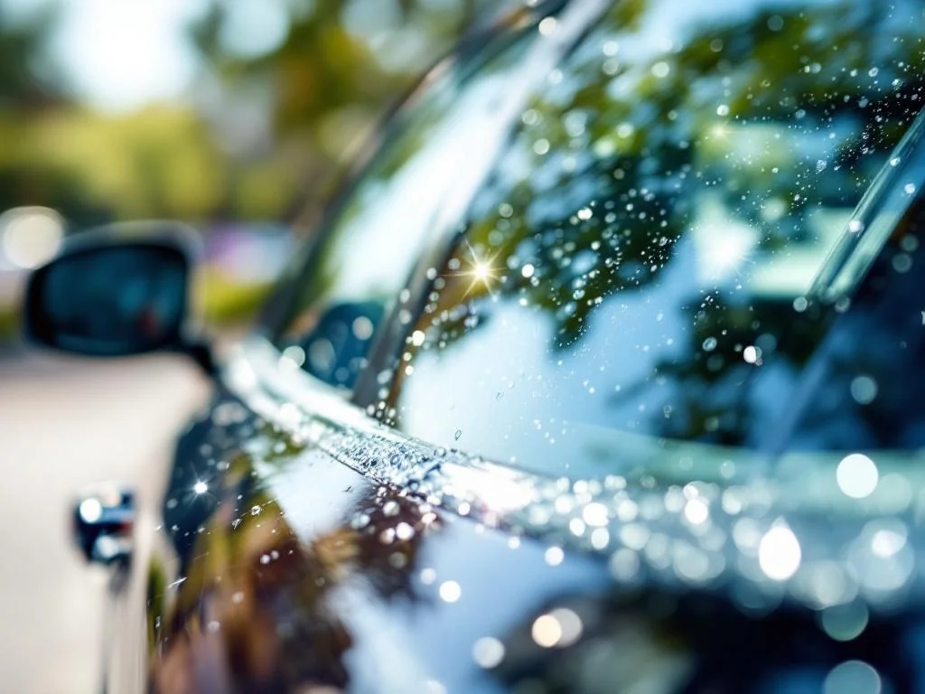 Gardez Vos Vitres impeccables jusqu’au printemps avec cette astuce miracle