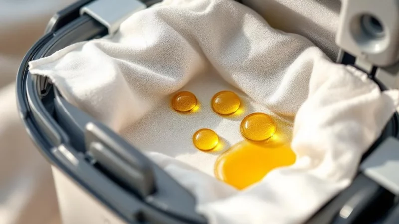 Huiles essentielles dans l&rsquo;aspirateur : est-ce vraiment sans risque ?