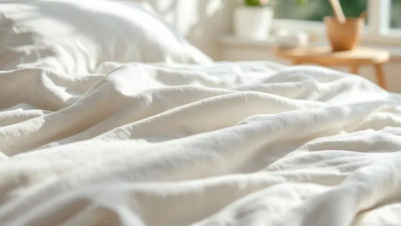L&rsquo;Erreur fatale qui empêche d’éliminer l’odeur de votre matelas