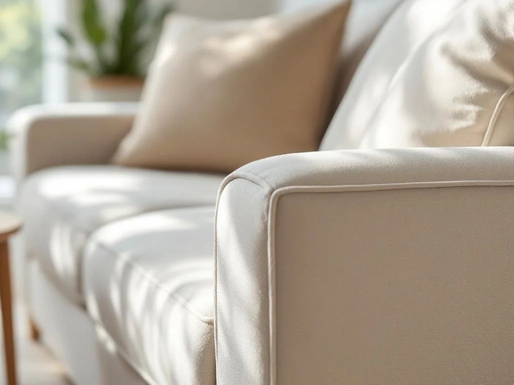 Le secret ancestral pour un canapé sans auréoles enfin révélé