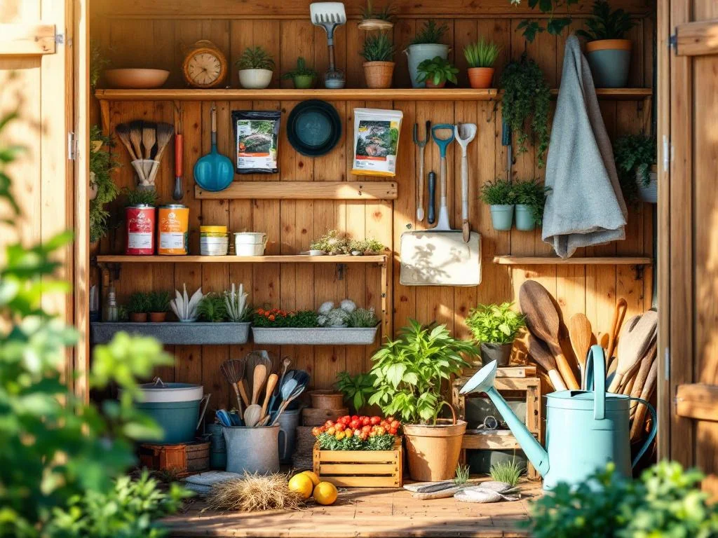 Le secret pour économiser sur votre matériel de jardinage