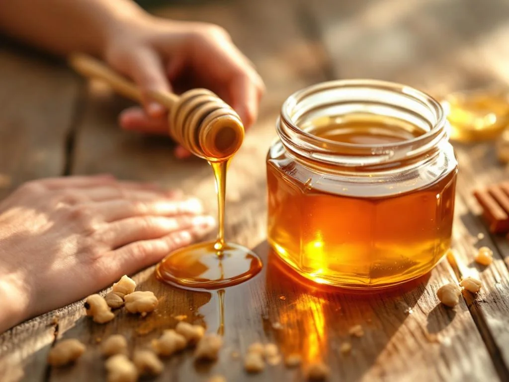 Miel sur la peau : miracle ou risque d’irritation ? Découvrez la vérité