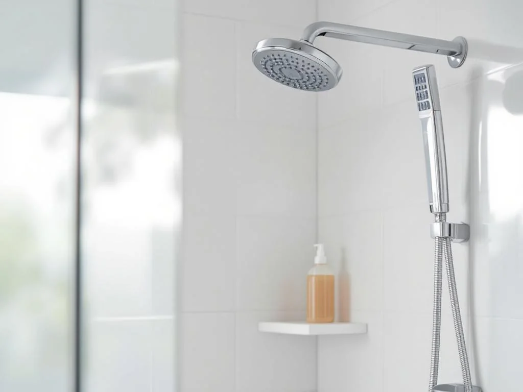 Moisissure dans la douche : comment l’éliminer durablement et respirer à nouveau