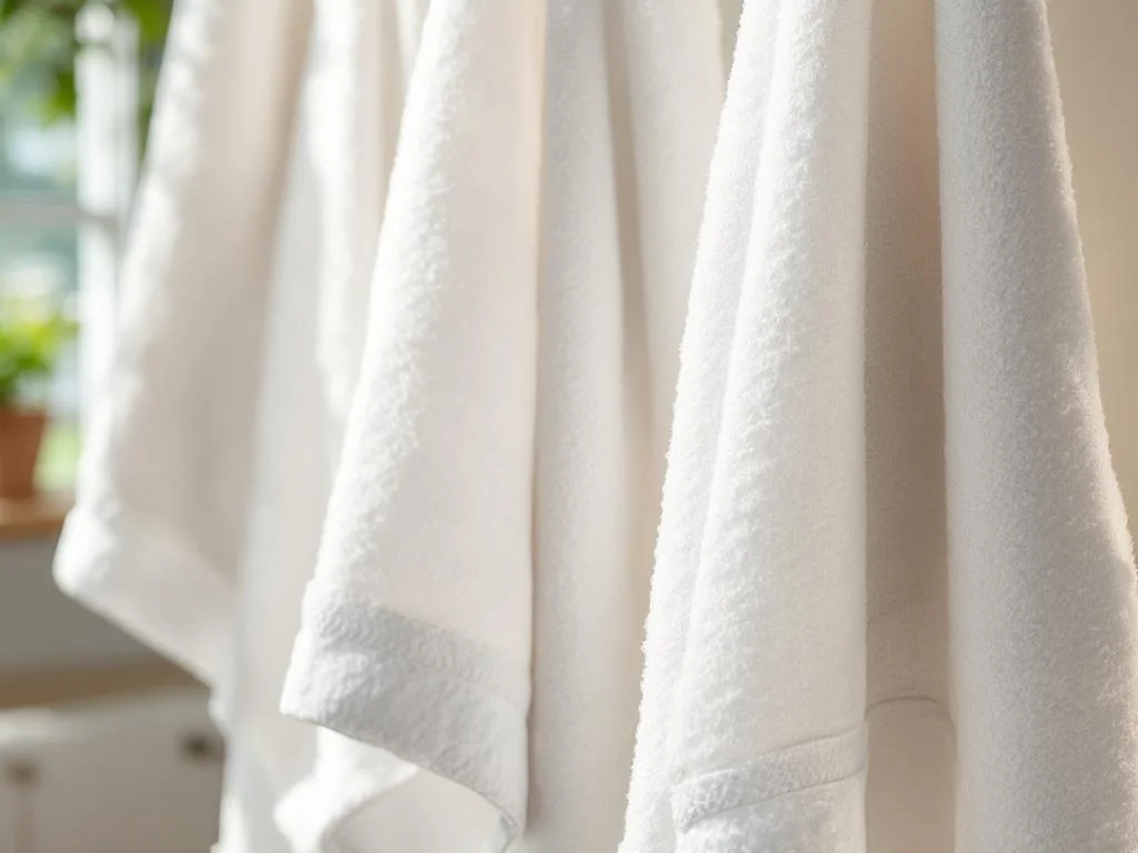 Pourquoi laver serviettes séparément pour une hygiène et une durée de vie optimale