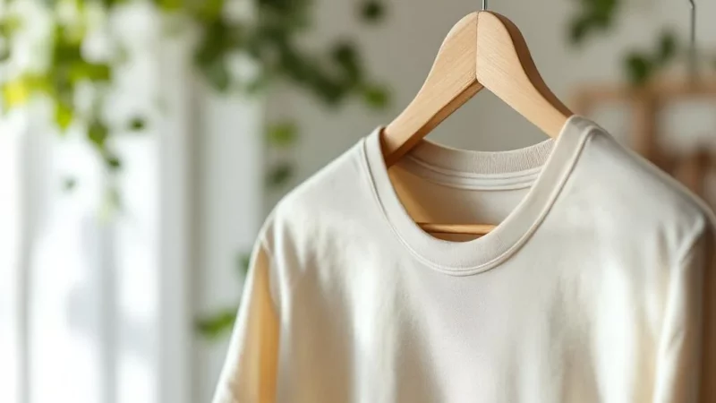 Rafraîchissez vos vêtements en 3 secondes : la solution naturelle anti-odeur