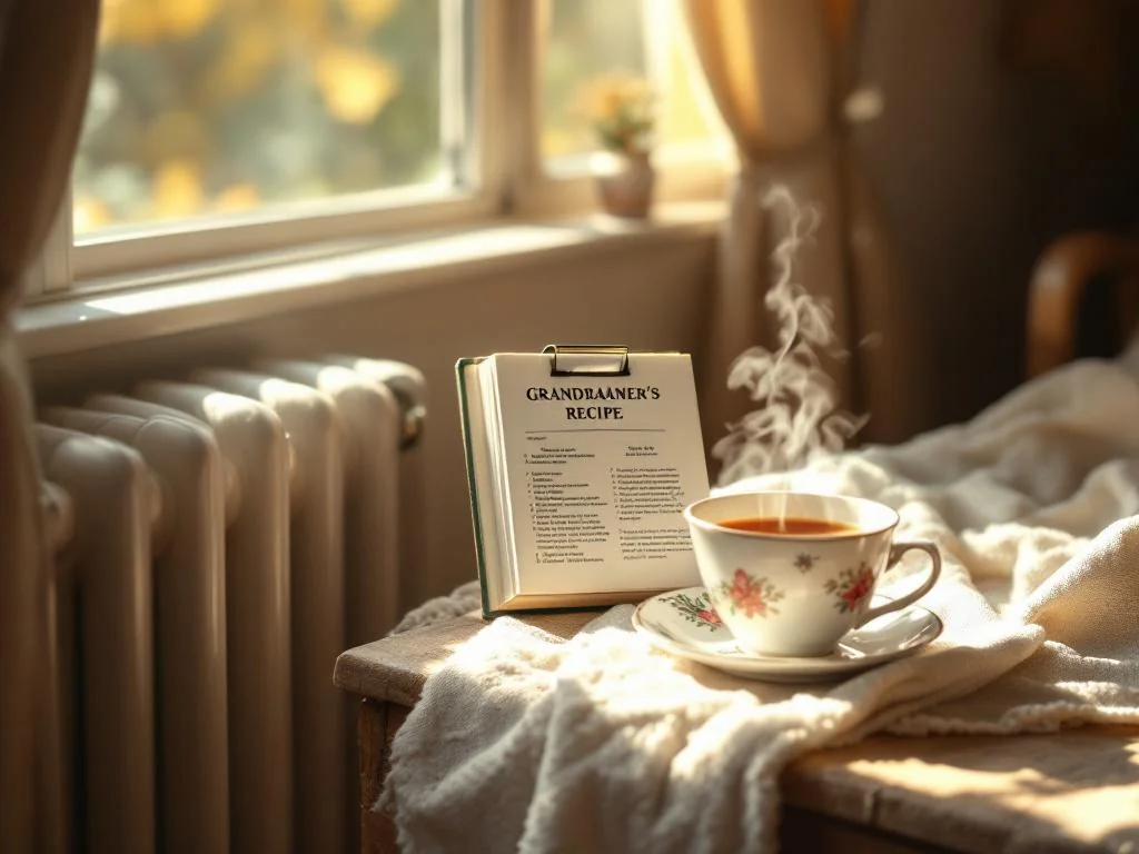 Réduisez vos factures de chauffage grâce à cette astuce De grands-mères