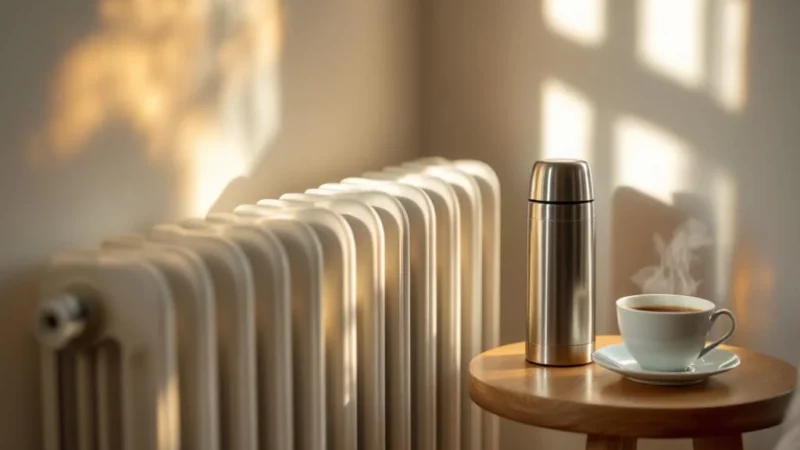 Réduisez votre facture de chauffage avec cette astuce étonnante
