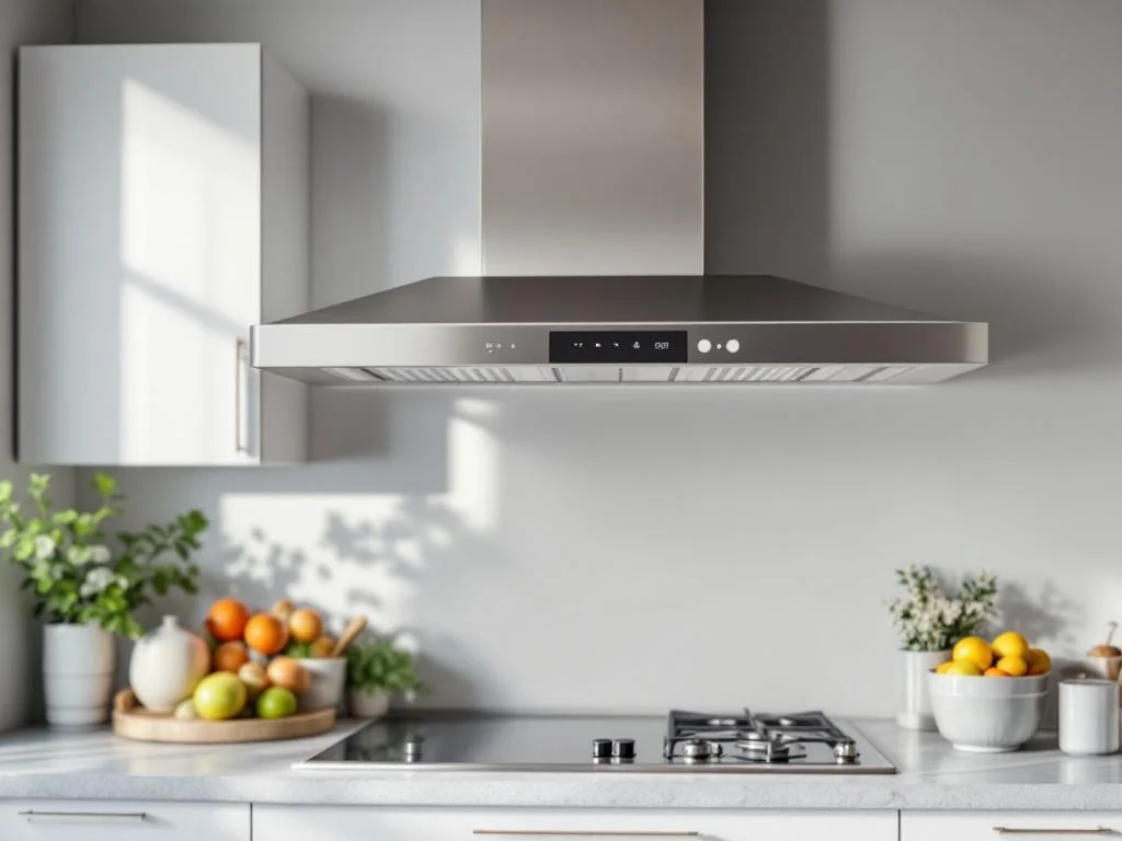 Remède miracle pour une hotte comme neuve en quelques minutes