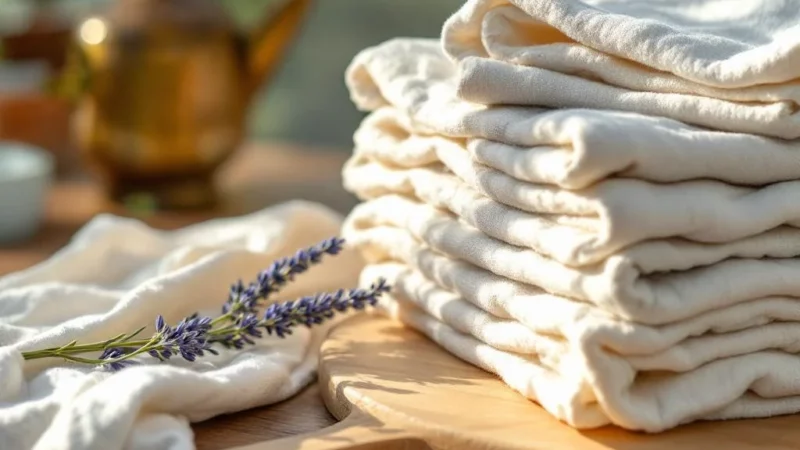 Révolutionnez le lavage de votre linge avec cette astuce simple et surprenante
