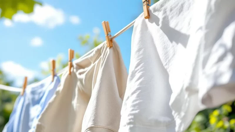 Séchez votre linge en un éclair avec cette astuce japonaise étonnante