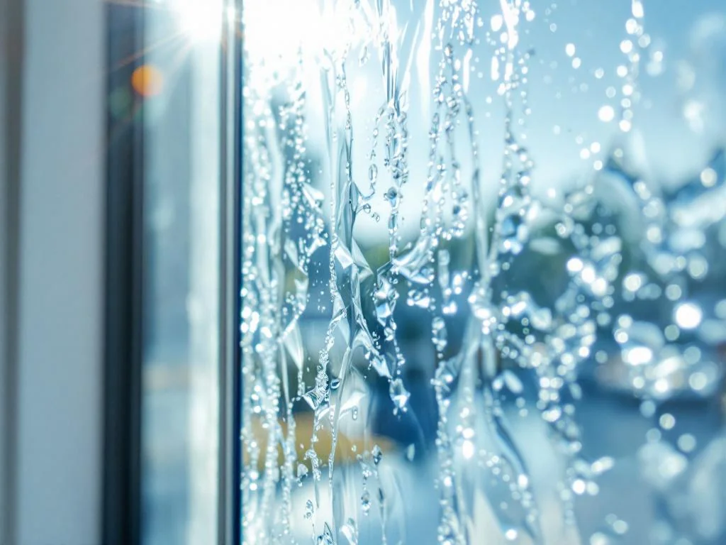 Vitre impeccable en un éclair : découvrez le secret