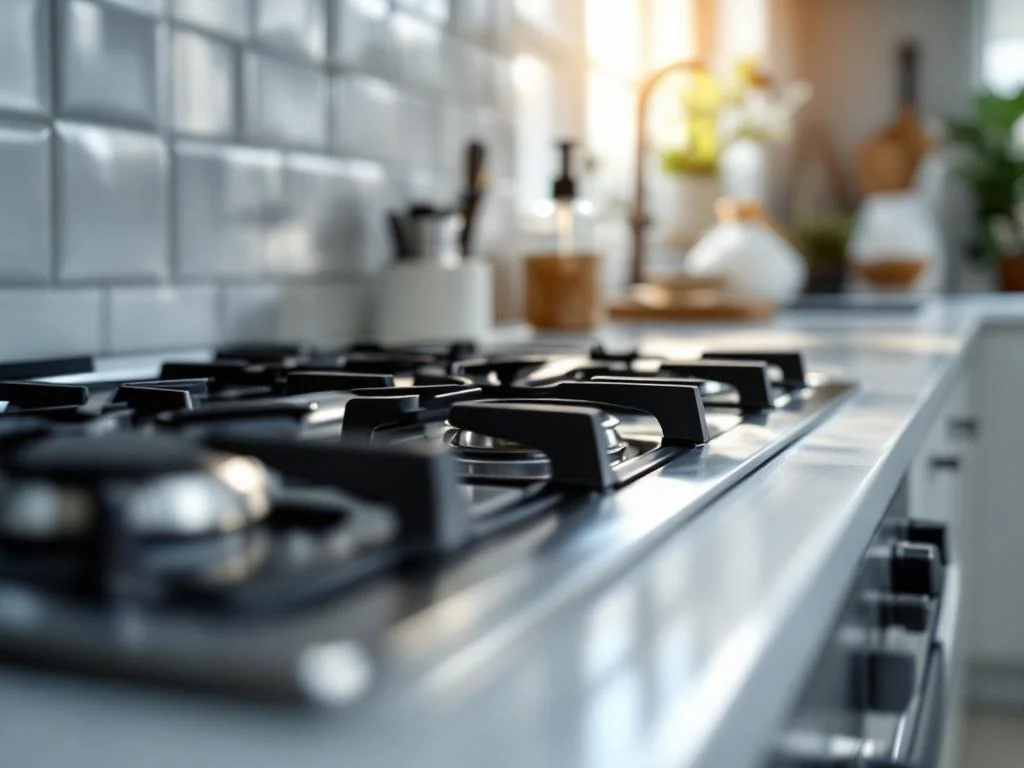 Astuce révolutionnaire pour un four et une plaque ultra propres sans effort