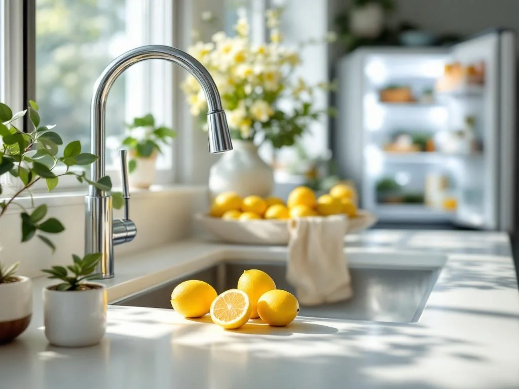 Ce remède miracle du frigo élimine l’odeur d’égout de votre évier