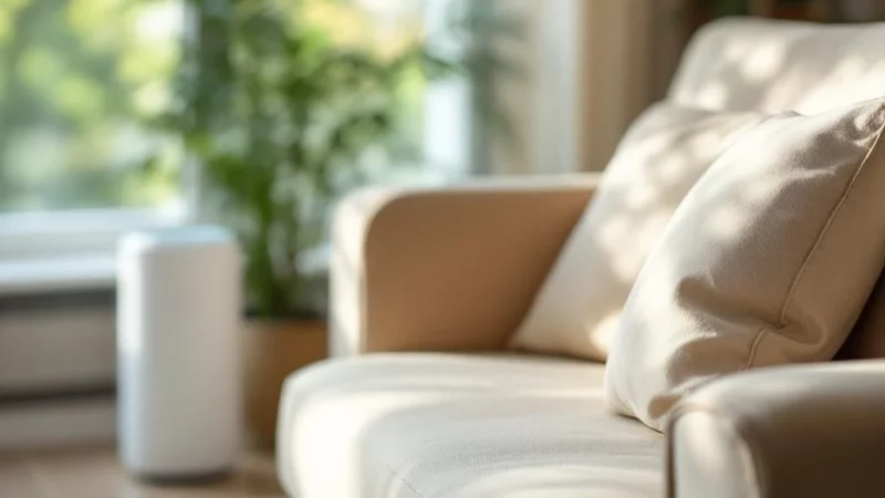 Comment éliminer définitivement les mauvaises odeurs de votre canapé en un clin d&rsquo;œil