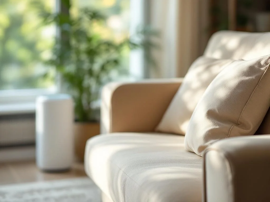 Comment éliminer définitivement les mauvaises odeurs de votre canapé en un clin d&rsquo;œil