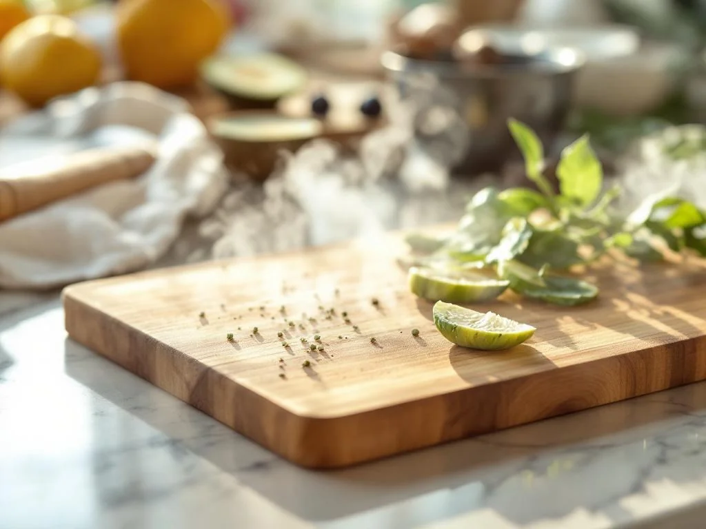 Comment éliminer l&rsquo;odeur rance de vos ustensiles en bois en 5 minutes