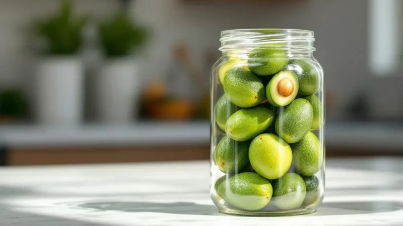 Conseils infaillibles pour garder vos avocats frais plus longtemps