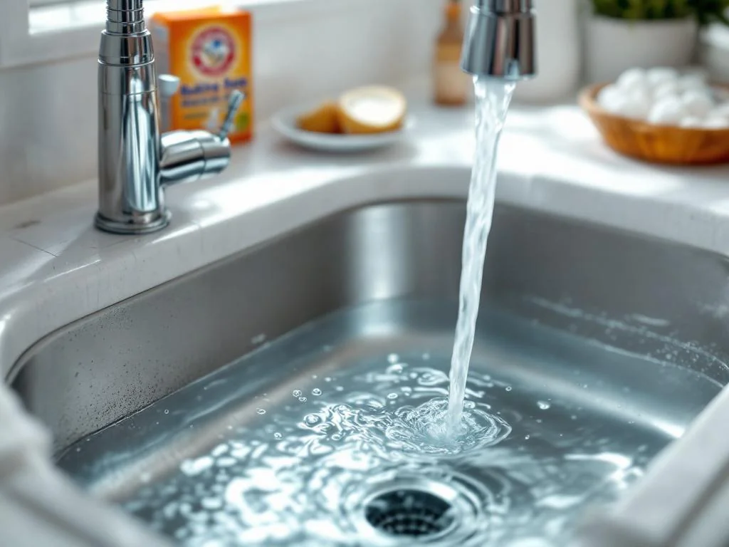 Débouchez vos canalisations en 2 minutes avec cette astuce naturelle