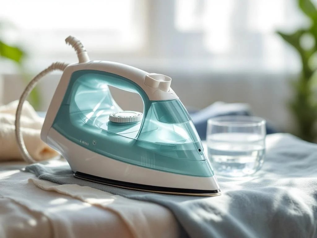 Découvrez comment éviter que votre fer à repasser ne tombe en panne