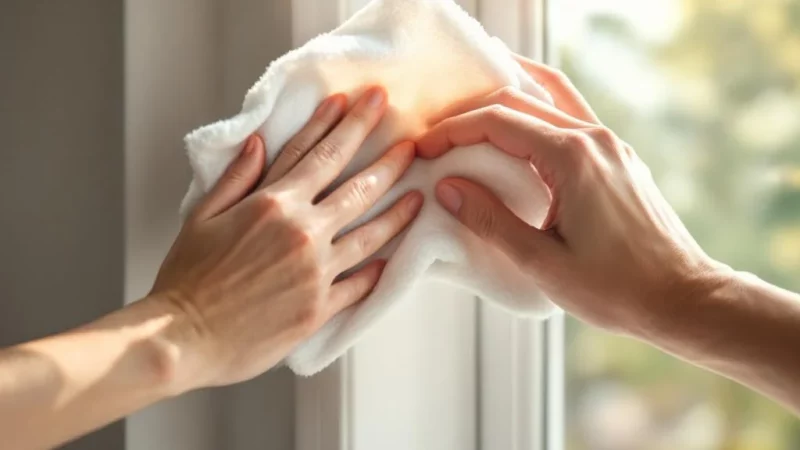 Découvrez la méthode secrète des pros pour nettoyer vos stores en un clin d&rsquo;œil