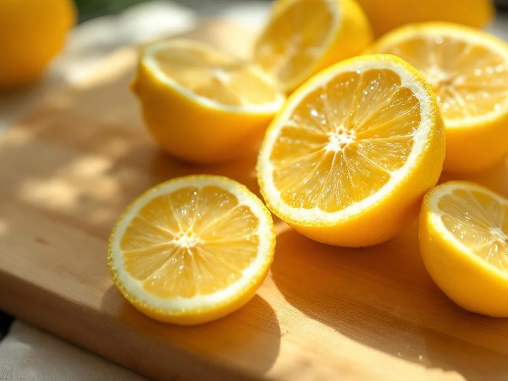 Découvrez pourquoi le citron est l&rsquo;allié incontournable pour un ménage sain et frais