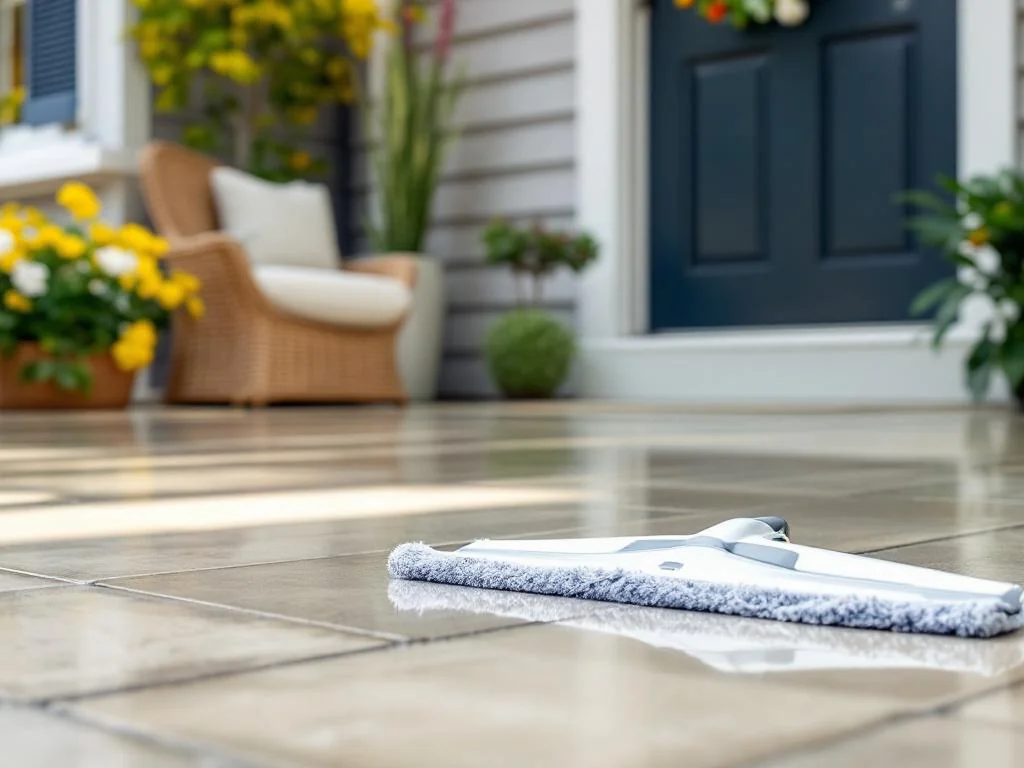 Garder sa maison propre même sous la pluie : la méthode simple à connaître
