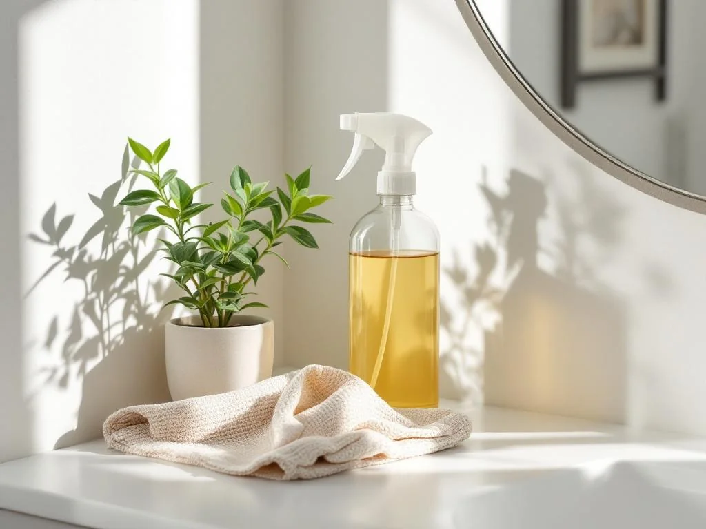 Misez sur ce trio maison pour des toilettes impeccables sans produits chimiques